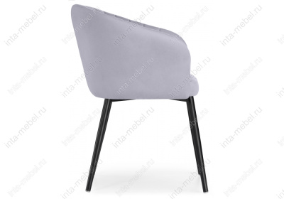 Стул деревянный Моншау velutto 49 / черный фото Стул деревянный Моншау velutto 49 / черный. Фото №3