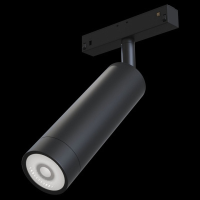 Светильник на штанге Maytoni Focus LED TR019-2-7W4K-B. Фото