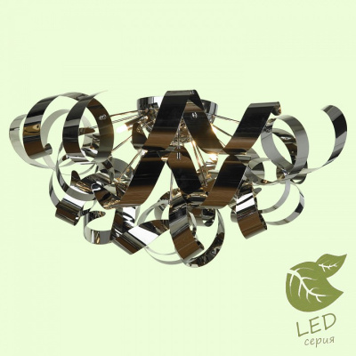 Накладной светильник Lussole Briosco GRLSA-5907-09. Фото №2