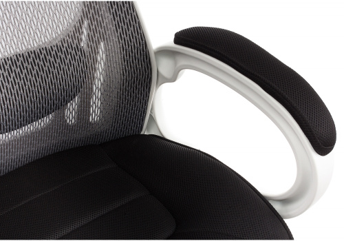 Компьютерное кресло Burgos белое. Фото №8