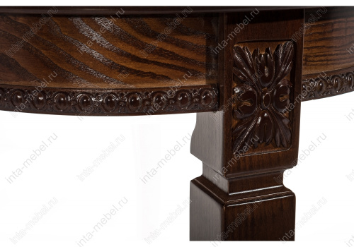 Стол деревянный Romeo без патины / вишня фото Стол деревянный Romeo без патины / вишня. Фото №7