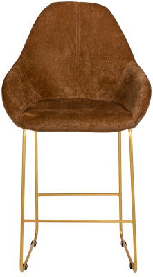 Кресло полубар Kent Кор/Линк Золото. Фото №5