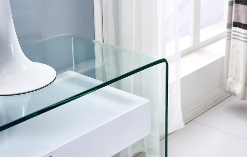 Консоль F-GW709 белая. Фото №16