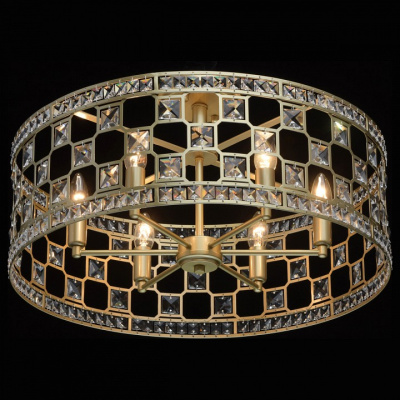 Светильник на штанге MW-Light Монарх 5 121011606. Фото