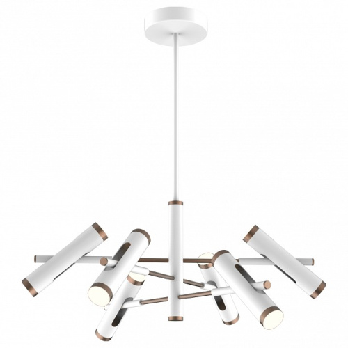 Подвесная люстра Favourite Duplex 2325-12P. Фото №2