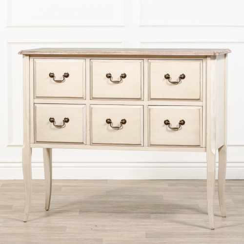 H839 H03+H01 Комод Marseille. Фото №1