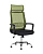 Кресло офисное TopChairs Style зеленое
