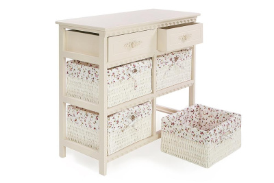 Комод Banc 4312 с 2-мя ящиками. Фото