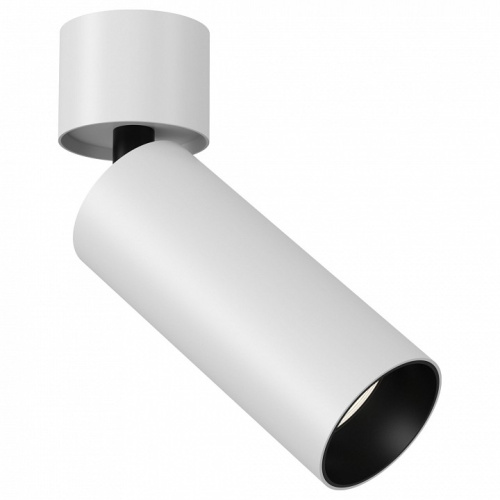 Накладной светильник Maytoni Focus LED C055CL-L12W4K фото Накладной светильник Maytoni Focus LED C055CL-L12W4K. Фото №1