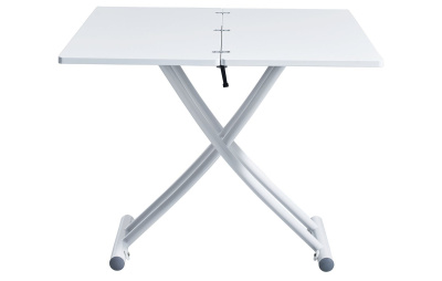 Стол B2442-2RAG белый. Фото №4