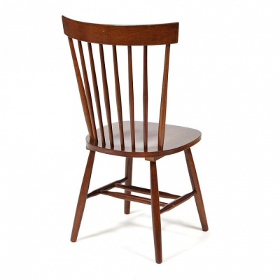 Стул PARKER (mod. 5006A) дерево гевея, 54х52х92см, HN GLAZE (поставляется по 4 шт). Фото