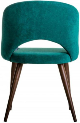 Стол складной чемодан пластиковый Кейт 120 коричневый. Фото №4