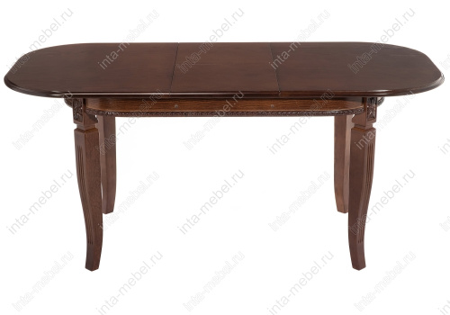 Стол деревянный Romeo без патины / вишня фото Стол деревянный Romeo без патины / вишня. Фото №3