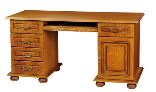 Стол письменный Денвер ВМФ-6233. Фото №1