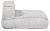 Модуль мягкий со спинкой  Secret De Maison SICILIA (mod. 10097) cotton Kilim, 80х80х43см, серый фото Модуль мягкий со спинкой  Secret De Maison SICILIA (mod. 10097) cotton Kilim, 80х80х43см, серый. Фото №2