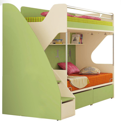 Боковина тумбы-ступеней Силуэт фото Боковина тумбы-ступеней Силуэт. Фото №3