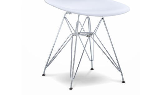 Стул Y304M белый. Фото №8