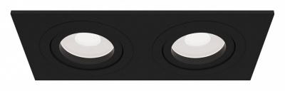 Встраиваемый светильник Maytoni Atom DL024-2-02B. Фото №2