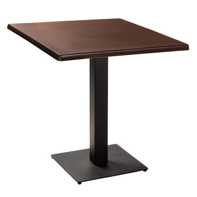 Стул барный Диего велюр черный фото Стул барный Диего велюр черный. Фото №2