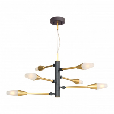 Подвесная люстра Favourite Incognita 2565-6P фото Подвесная люстра Favourite Incognita 2565-6P. Фото №2