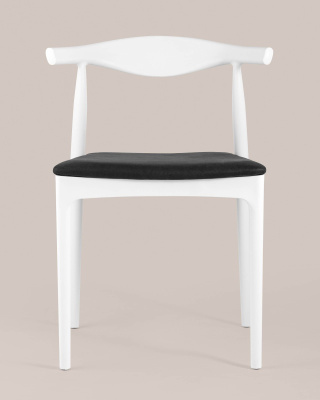 Стул Bull белый фото Стул Bull белый. Фото №4