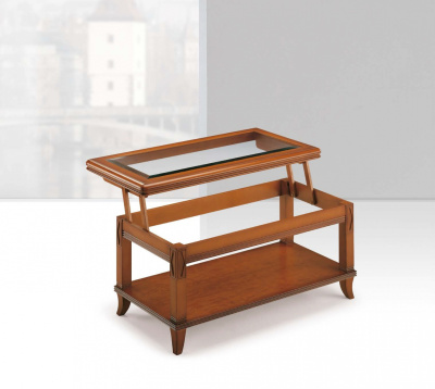 Журнальный стол прямоугольный 79. Фото