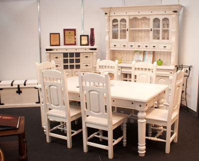 Комод-бар Викинг GL-05/04 (браширование). Фото №2