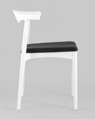 Стул Bull белый фото Стул Bull белый. Фото №5