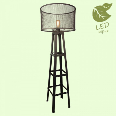 Торшер Lussole Parker GRLSP-9887. Фото №2