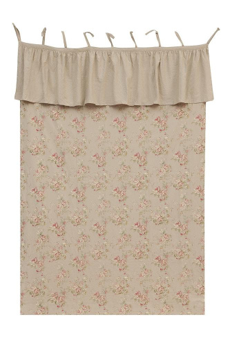 Штора на завязках Secret De Maison Kathy. Фото №1