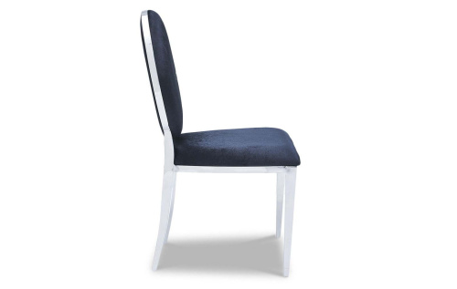 Стул Y110 черный фото Стул Y110 черный. Фото №12