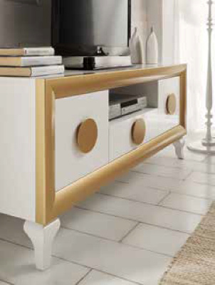 Тумба ТВ 2012. Фото