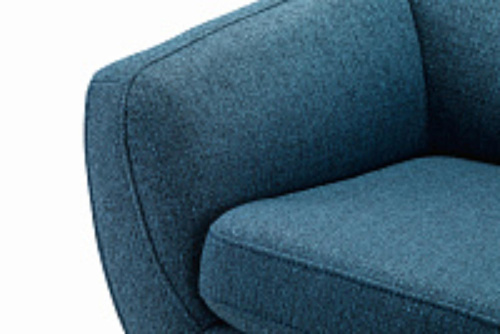 Консоль КРОСС 115*30 золото стекло smoke. Фото №6