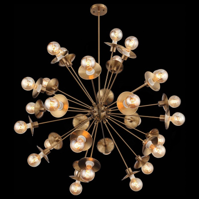 Люстра на штанге ST-Luce Guido SL1111.303.30 фото Люстра на штанге ST-Luce Guido SL1111.303.30. Фото №2