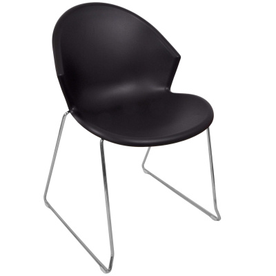 Стул Smile (пруток) хром. Фото №2