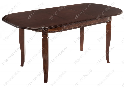 Стол деревянный Romeo без патины / вишня фото Стол деревянный Romeo без патины / вишня. Фото №2