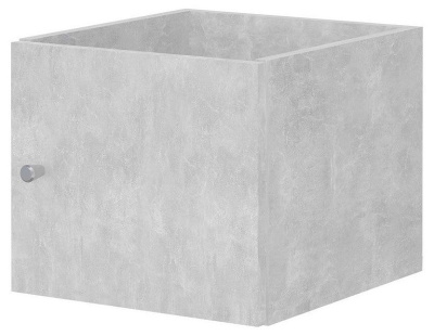 Ящик Polini Home Smart, серый. Фото