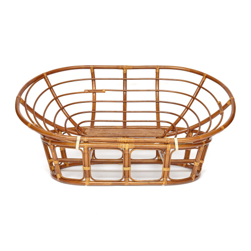 Кресло "MAMASAN" 23/02 W /без подушки/ Pecan (орех). Фото №1