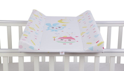 Доска пеленальная Polini Kids Малышарики Солнечный день, фото Доска пеленальная Polini Kids Малышарики Солнечный день,. Фото №3