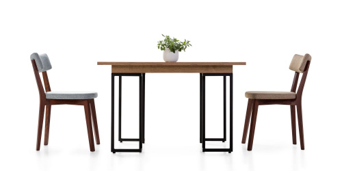 Стул Эрик Грей Орех. Фото №7