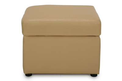 Квин пуф 510*510 Nitro Beige. Фото №2