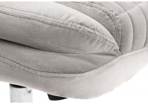 Компьютерное кресло Herd light grey. Фото №9