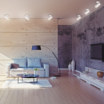 Встраиваемый светильник Novotech Solo 357460. Фото