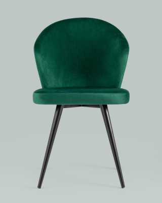 Стул Танго велюр зеленый фото Стул Танго велюр зеленый. Фото №5