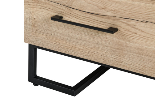 Стул TOLIX голубой матовый. Фото №9