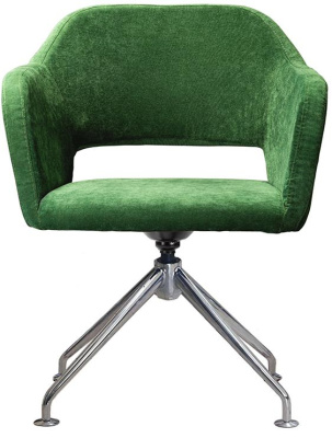 Кресло Oscar Spider CR Сканди Грин. Фото №4