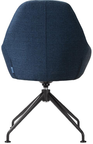 Кресло Kent Spider Сканди Блю Арт фото Кресло Kent Spider Сканди Блю Арт. Фото №6