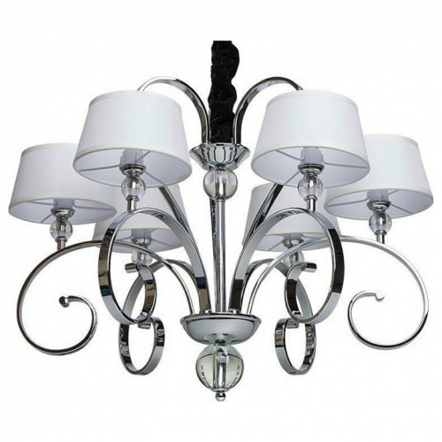 Подвесная люстра Chiaro Палермо 15 386013506. Фото №1