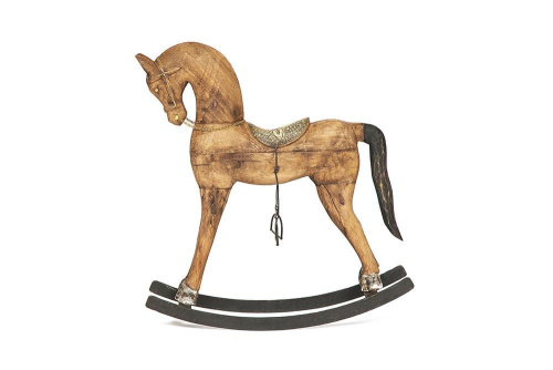 Лошадки набор Secret De Maison Colt (mod. М-10883) (Натуральный). Фото №1