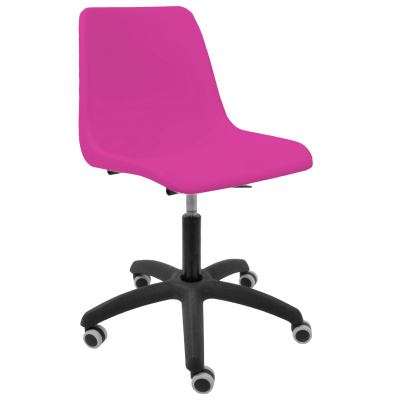 Кресло Vicenza SW на черной крестовине Somalia. Фото